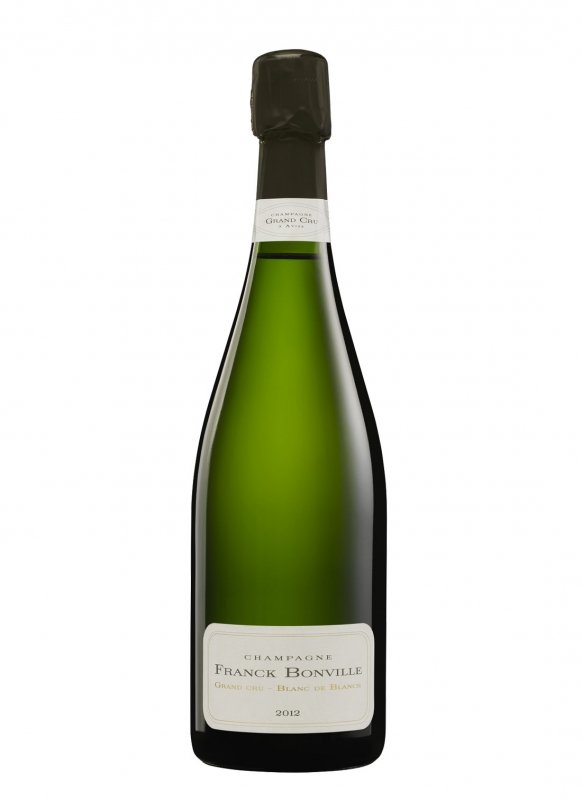 Champagne Franck Bonville - Millésime 2012 - Garrafa 75 cl Champagne Franck Bonville - Millésime 2012 - Garrafa 75 cl