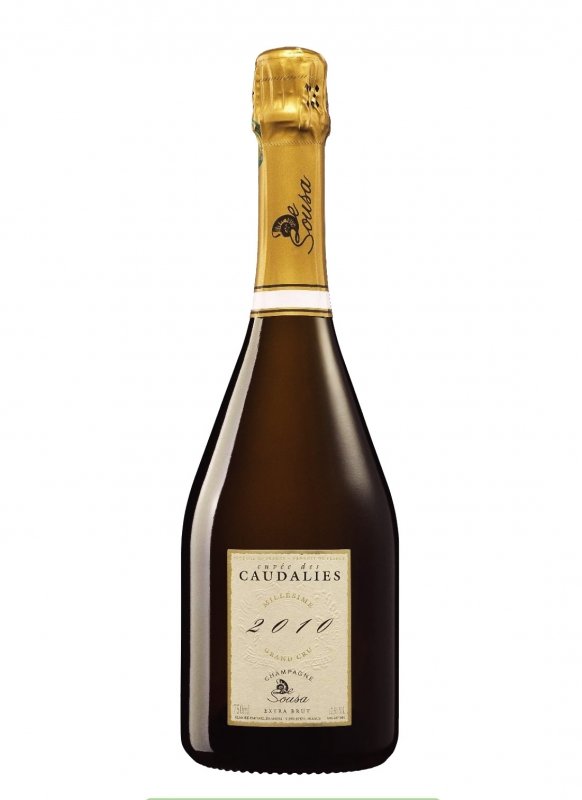 Cuvée des Caudalies 2010