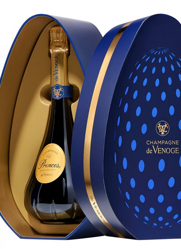 Princes Blanc de Blancs édition limitée