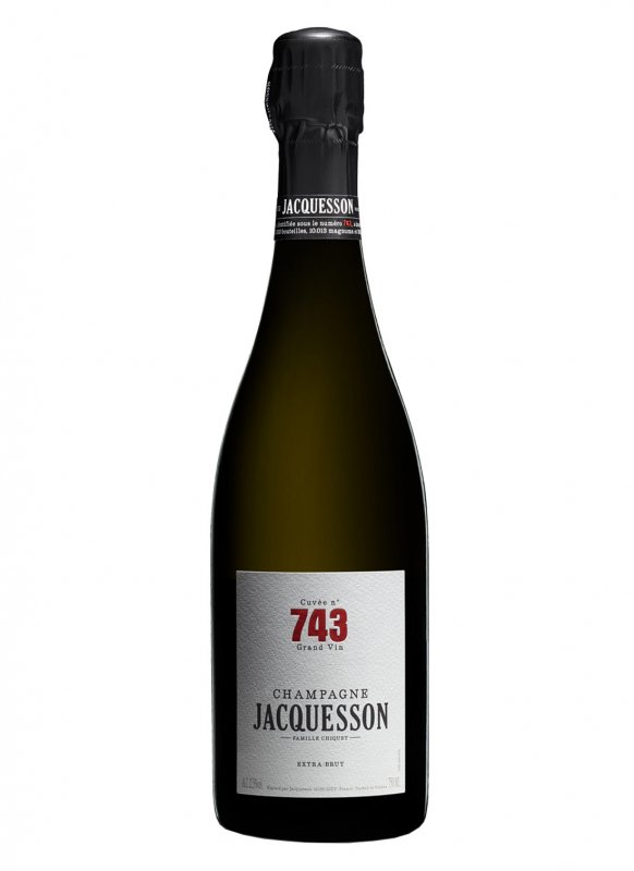 Cuvée 743
