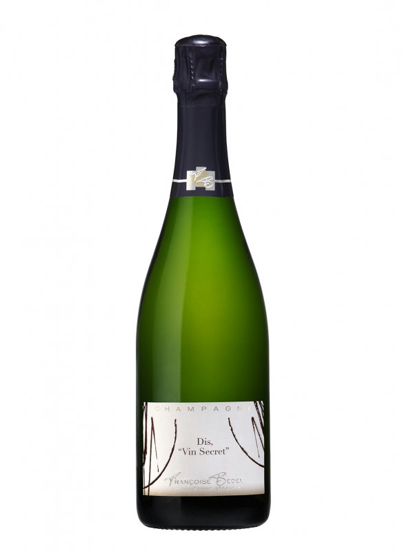 Champagne Françoise Bedel - Dis, Vin Secret (vendanges 2017) - Bouteille 75CL Champagne Françoise Bedel - Dis, Vin Secret (vendanges 2017) - Bouteille 75CL