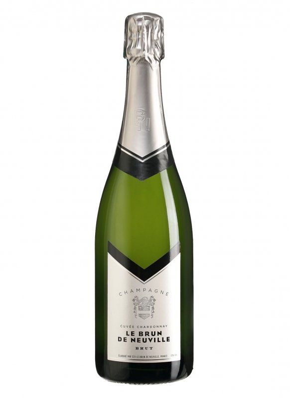 Champagne Le Brun de Neuville - Chardonnay - Magnum 150 cl Champagne Le Brun de Neuville - Chardonnay - Magnum 150 cl