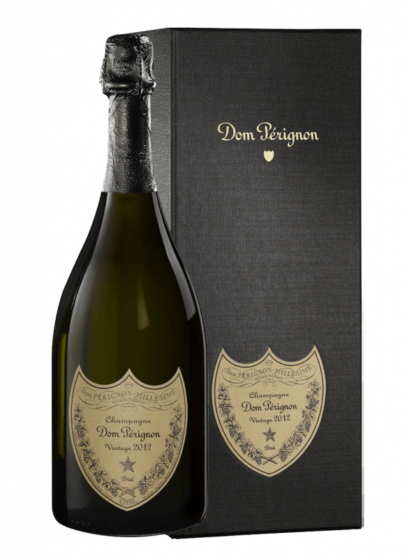 Champagne Dom Pérignon - Vintage 2012 - Magnum 150CL - Coffret Champagne Dom Pérignon - Vintage 2012 - Magnum 150CL - Coffret