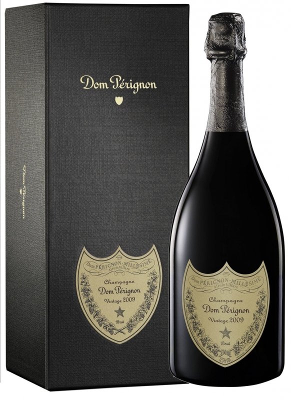 Champagne Dom Pérignon - Vintage 2009 - Magnum 150CL - Coffret Champagne Dom Pérignon - Vintage 2009 - Magnum 150CL - Coffret