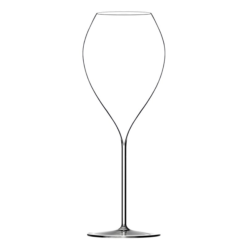Lehmann - P. Jamesse - Grand Champagne 45 cl (coffret de 2) - Objet de service