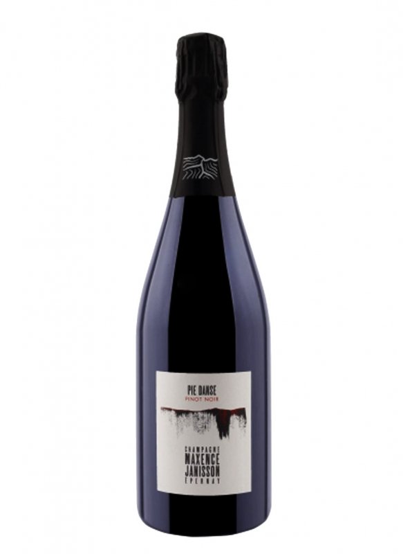 Champagne Maxence Janisson - Pie Danse - Botella 75CL Champagne Maxence Janisson - Pie Danse - Botella 75CL