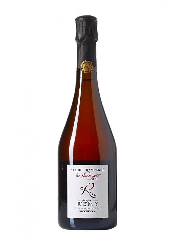 Champagne Georges Remy - Les Vaudayants Rosé Grand Cru n°23 - Bouteille 75CL Champagne Georges Remy - Les Vaudayants Rosé Grand Cru n°23 - Bouteille 75CL