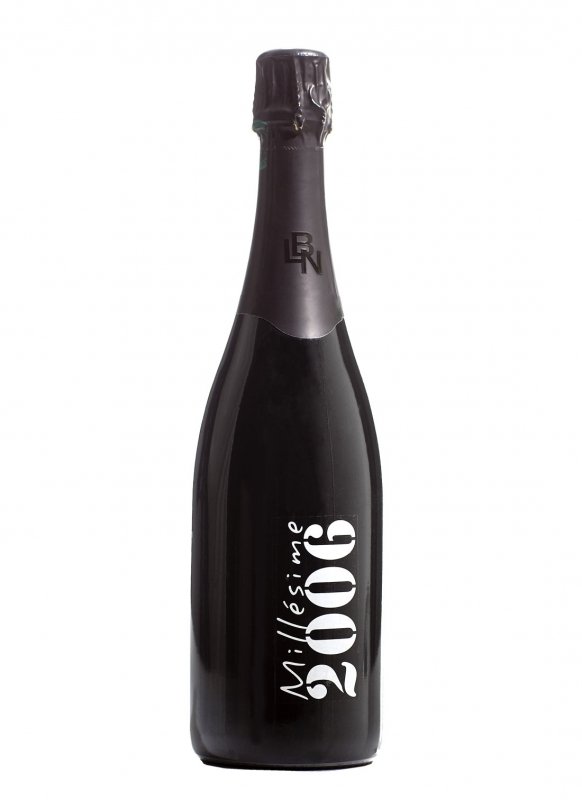 Champagne Le Brun de Neuville - Millésime 2006 (éd. limitée) - Garrafa 75 cl Champagne Le Brun de Neuville - Millésime 2006 (éd. limitée) - Garrafa 75 cl