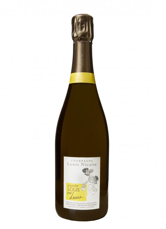 Champagne Louis Nicaise - Louis par Laure Vintage 2011 - Bouteille 75CL