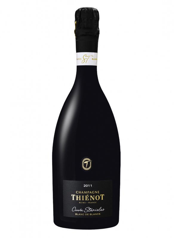 Thiénot Champagne - Stanislas 2011 - Magnum 150cl Thiénot Champagne - Stanislas 2011 - Magnum 150cl