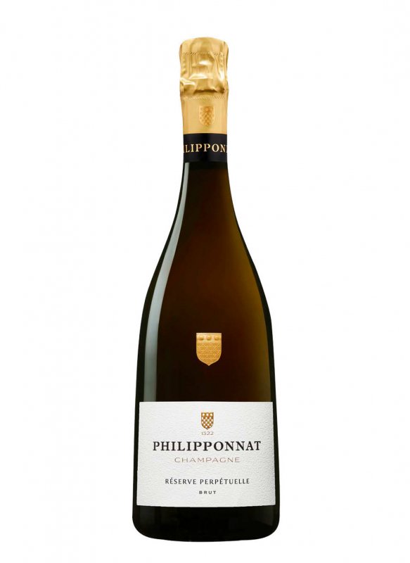 Champagne Philipponnat - Réserve Perpétuelle Brut - Garrafa 75 cl Champagne Philipponnat - Réserve Perpétuelle Brut - Garrafa 75 cl