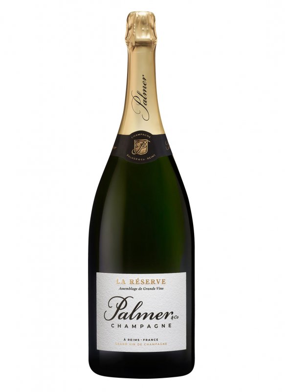 Champagne Palmer & Co - Brut Réserve - Magnum 150 cl