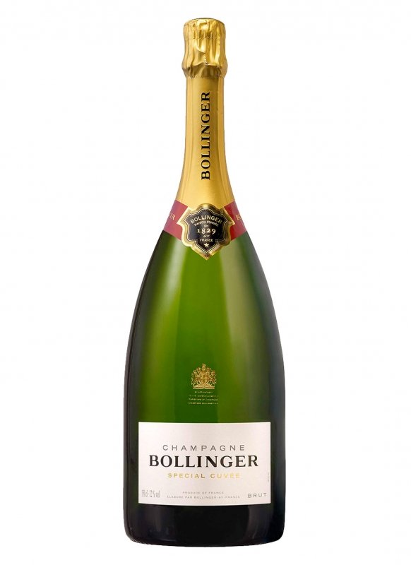 Champagne Bollinger - Special Cuvée - Magnum 150CL Champagne Bollinger - Special Cuvée - Magnum 150CL