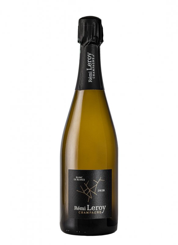Champagne Rémi Leroy - Blanc de Blancs 2020 - Fles 75 cl Champagne Rémi Leroy - Blanc de Blancs 2020 - Fles 75 cl