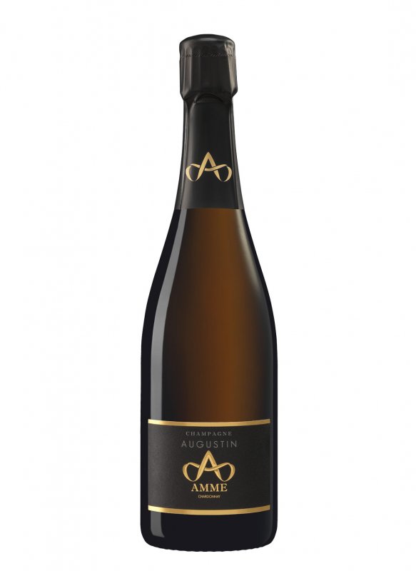 Champagne Augustin - AMME Chardonnay - Garrafa 75 cl