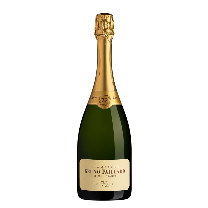 Champagne Bruno Paillard - 72 Mois - Botella 75CL