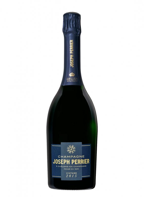 Champagne Joseph Perrier - Cuvée Royale 2015 - Botella 75CL Champagne Joseph Perrier - Cuvée Royale 2015 - Botella 75CL