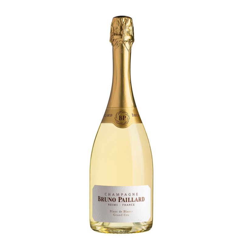 Champagne Bruno Paillard - Blanc de Blancs Grand Cru - Fles 75 cl Champagne Bruno Paillard - Blanc de Blancs Grand Cru - Fles 75 cl
