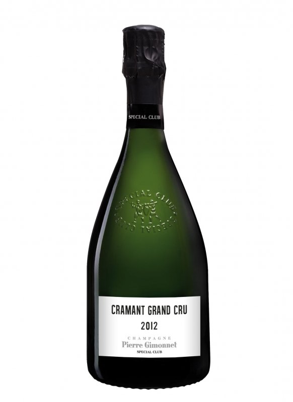 Champagne Pierre Gimonnet - Special Club Cramant Grand Cru 2012 - Bouteille 75CL