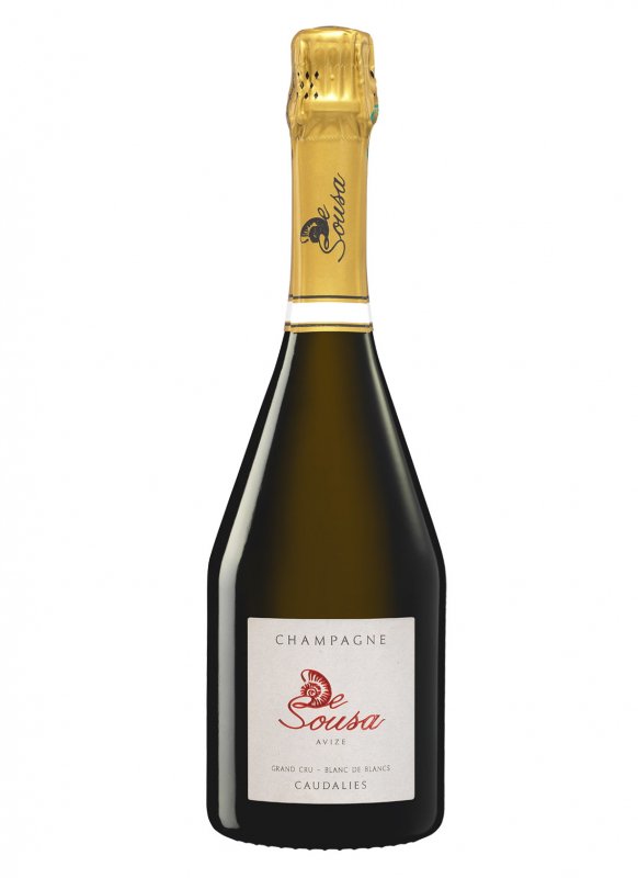 Cuvée des Caudalies Blanc de Blancs