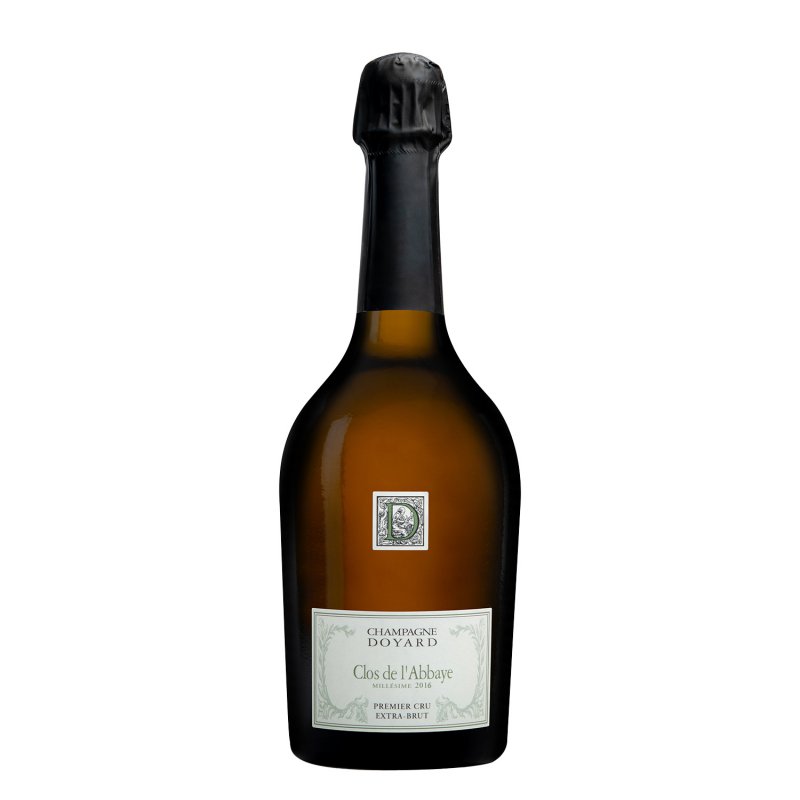 Champagne Doyard - Clos de l'Abbaye 2016 - Bouteille 75CL