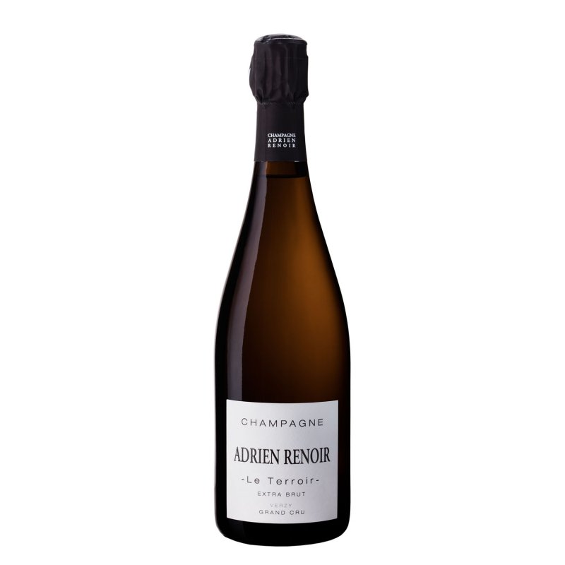 Champagne Adrien Renoir - Le Terroir (vendange 2018) - Bouteille 75CL