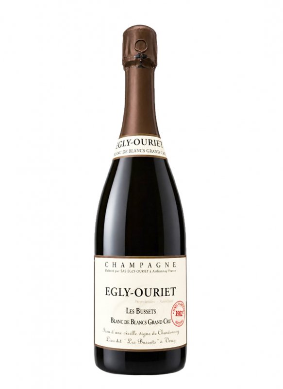 Champagne Egly-Ouriet - Les Bussets - Bouteille 75CL Champagne Egly-Ouriet - Les Bussets - Bouteille 75CL
