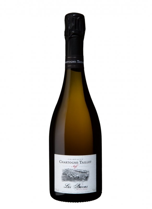 Champagne Chartogne-Taillet - Les Barres 2012 - Bouteille 75CL Champagne Chartogne-Taillet - Les Barres 2012 - Bouteille 75CL