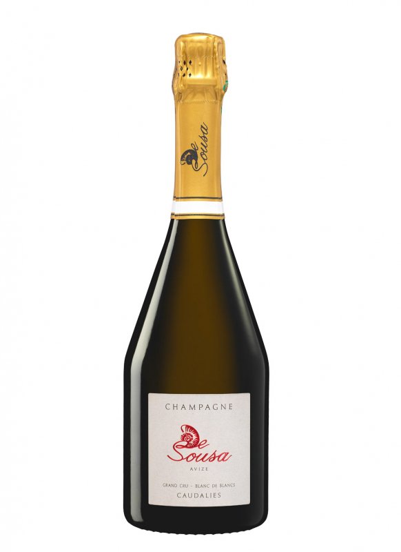 Cuvée des Caudalies Blanc de Blancs