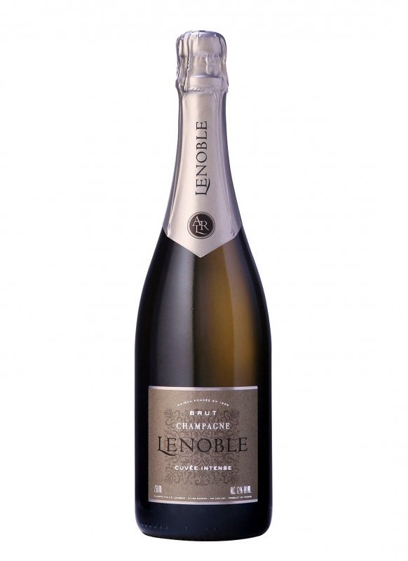 Champagne Lenoble - Brut Intense - Garrafa 75 cl