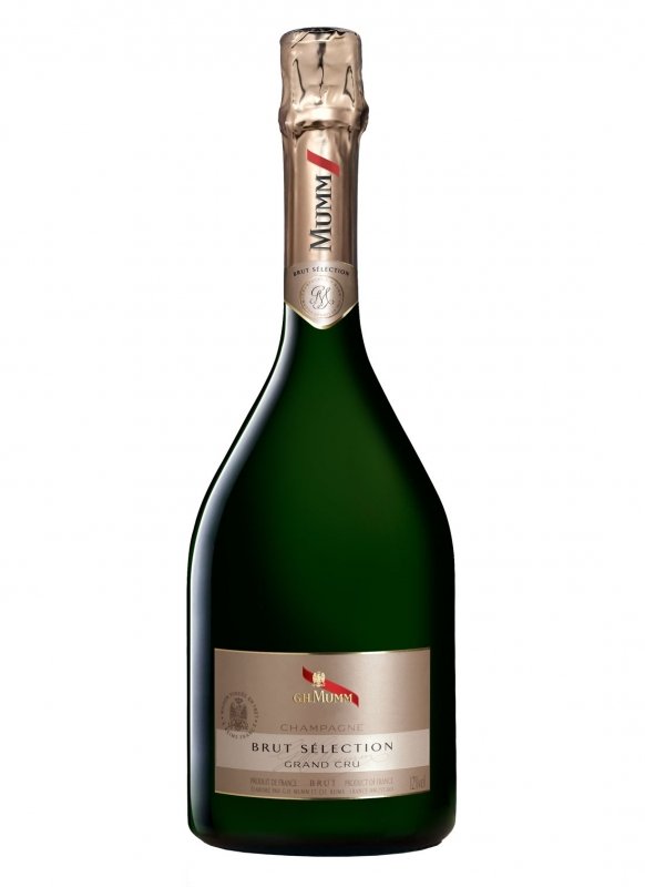 Champagne Mumm - Brut Sélection - Magnum 150CL Champagne Mumm - Brut Sélection - Magnum 150CL