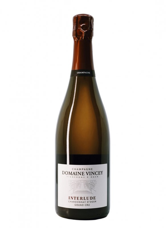 Champagne Domaine Vincey - Interlude N°3 - Bouteille 75CL Champagne Domaine Vincey - Interlude N°3 - Bouteille 75CL