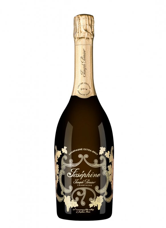 Champagne Joseph Perrier - Cuvée Joséphine 2014 - Botella 75CL Champagne Joseph Perrier - Cuvée Joséphine 2014 - Botella 75CL