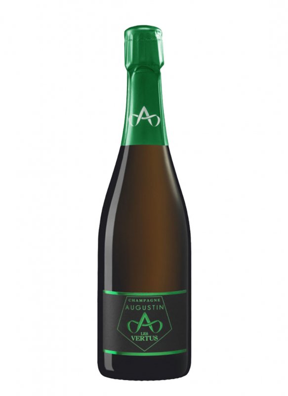Champagne Augustin - Les Vertus - Fles 75 cl