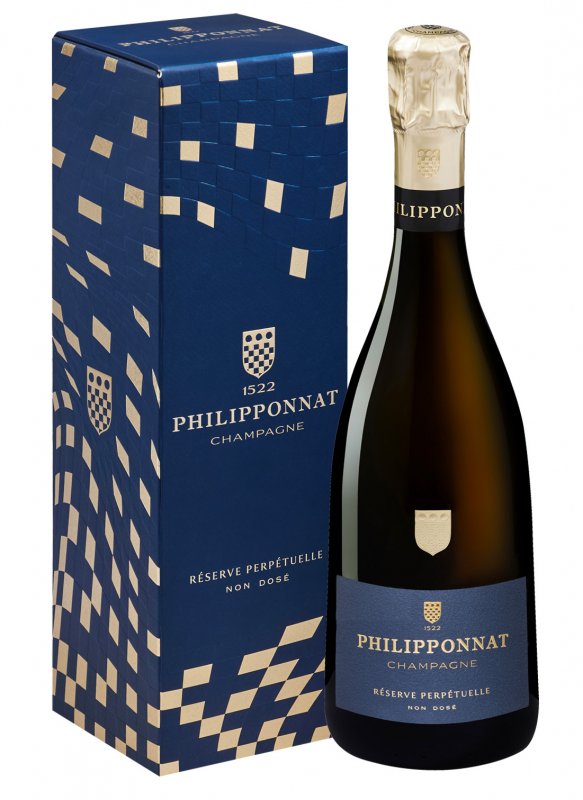 Champagne Philipponnat - Réserve Perpétuelle non dosée - Magnum 150 cl - Estojo