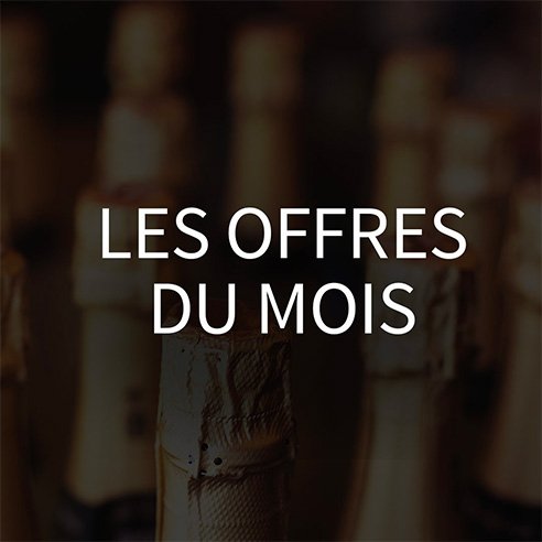 Offre du moment
