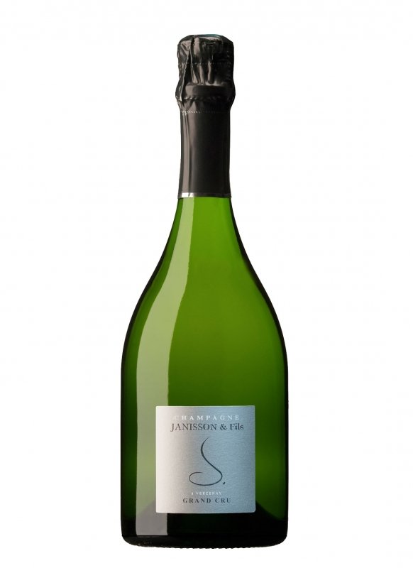Champagne Janisson & Fils - Grand Cru - Garrafa 75 cl