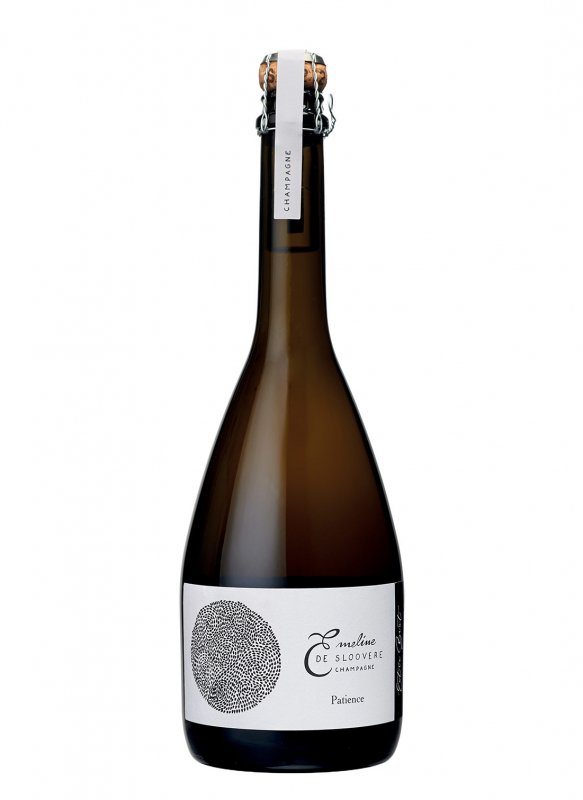 Champagne Emeline De Sloovere - Patience - Garrafa 75 cl