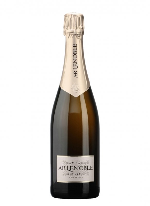 Champagne Lenoble - Brut Nature - Garrafa 75 cl Champagne Lenoble - Brut Nature - Garrafa 75 cl