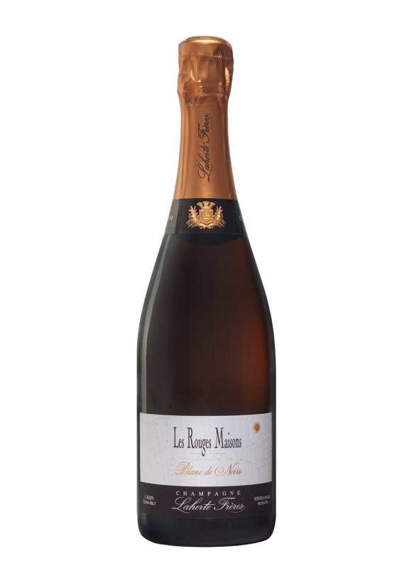 Champagne Laherte Frères - Les Rouges Maisons 2021 - Bouteille 75CL Champagne Laherte Frères - Les Rouges Maisons 2021 - Bouteille 75CL