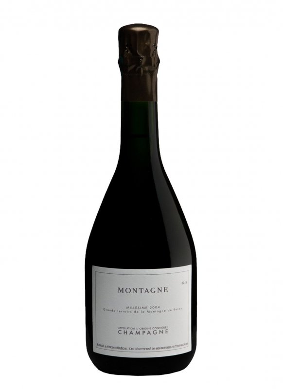 Champagne Bérêche - Montagne Grand Cru 2004 - Magnum 150 cl Champagne Bérêche - Montagne Grand Cru 2004 - Magnum 150 cl
