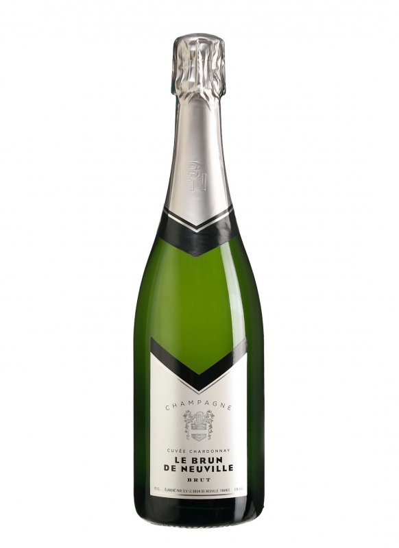 Champagne Le Brun de Neuville - Chardonnay - Botella 75CL