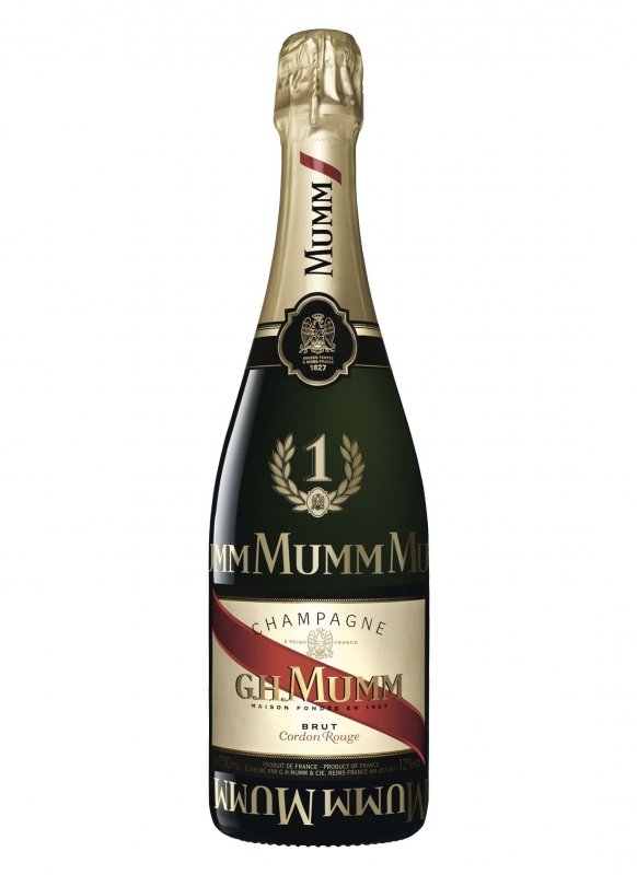 Mumm Champagne - Magnum n°1 - Magnum 150cl