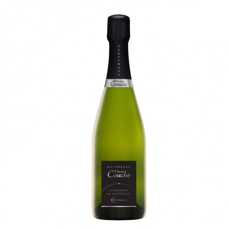 Champagne Vincent Couche - Chardonnay de Montgueux - Garrafa 75 cl