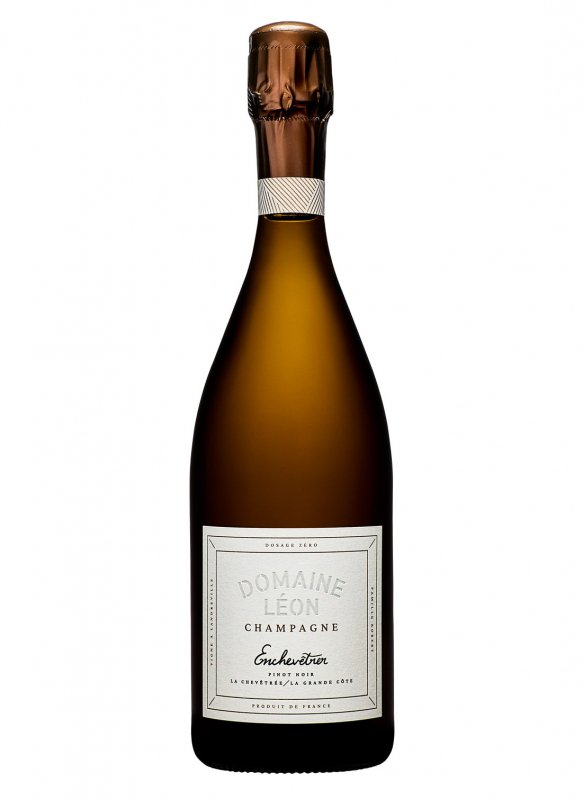 Champagne Léon - Enchevêtrer (récolte 2021) - Magnum 150CL Champagne Léon - Enchevêtrer (récolte 2021) - Magnum 150CL