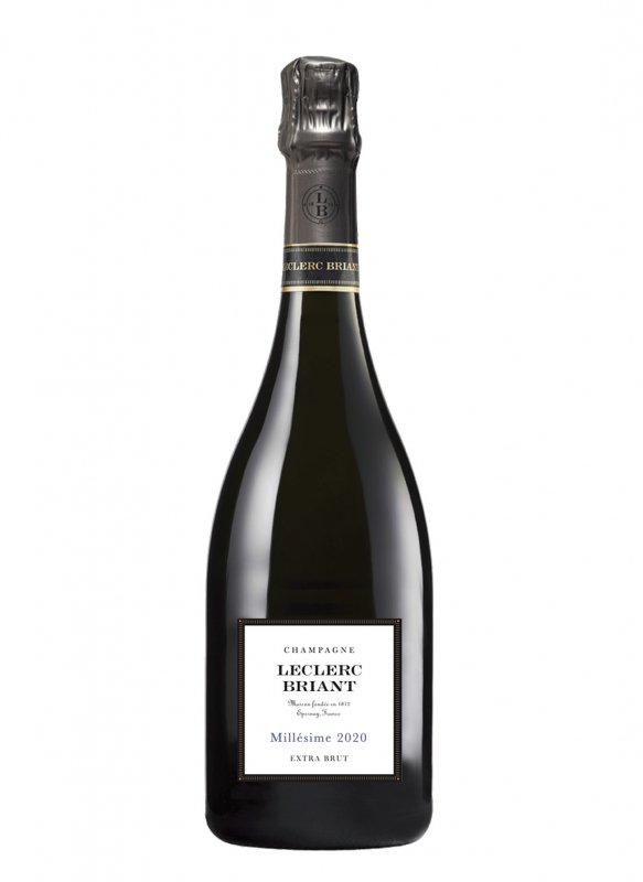 Champagne Leclerc Briant - Millésime 2020 - Botella 75CL Champagne Leclerc Briant - Millésime 2020 - Botella 75CL