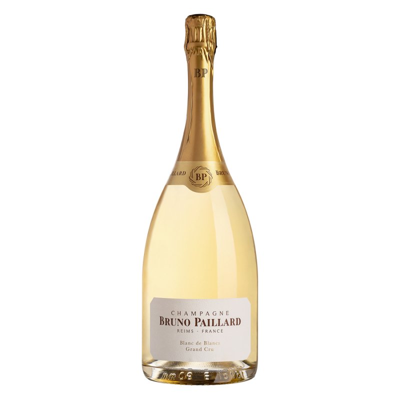 Champagne Bruno Paillard - Blanc de Blancs Grand Cru - Magnum 150 cl Champagne Bruno Paillard - Blanc de Blancs Grand Cru - Magnum 150 cl