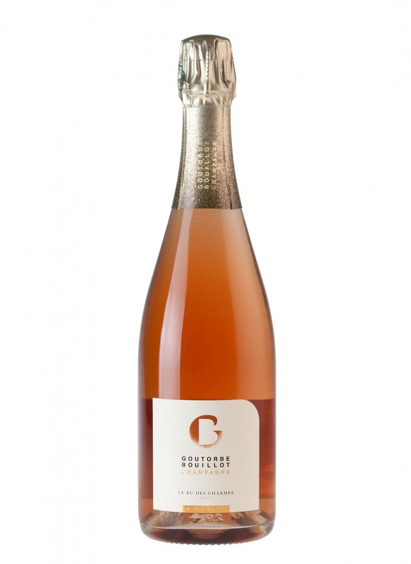 Champagne Goutorbe Bouillot - Ru des Charmes - Garrafa 75 cl Champagne Goutorbe Bouillot - Ru des Charmes - Garrafa 75 cl