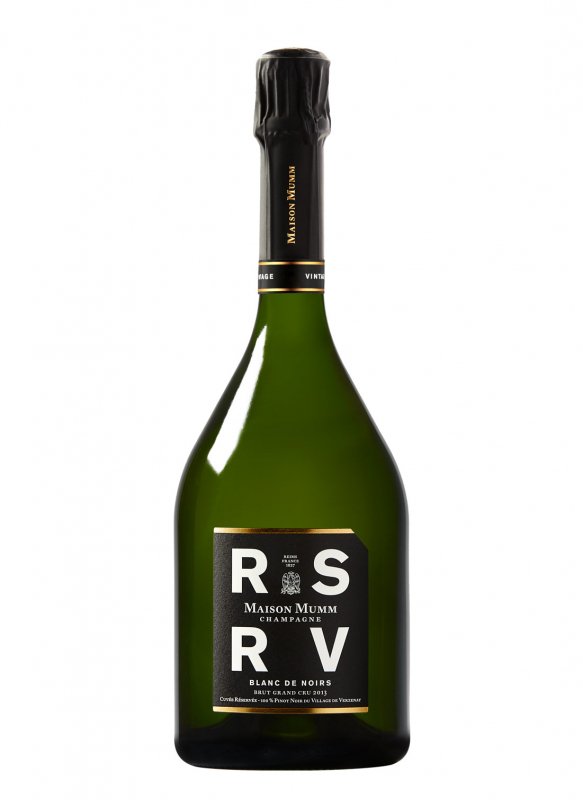 Mumm Champagne - RSRV Blanc de Noirs 2014 - Bottle 75cl