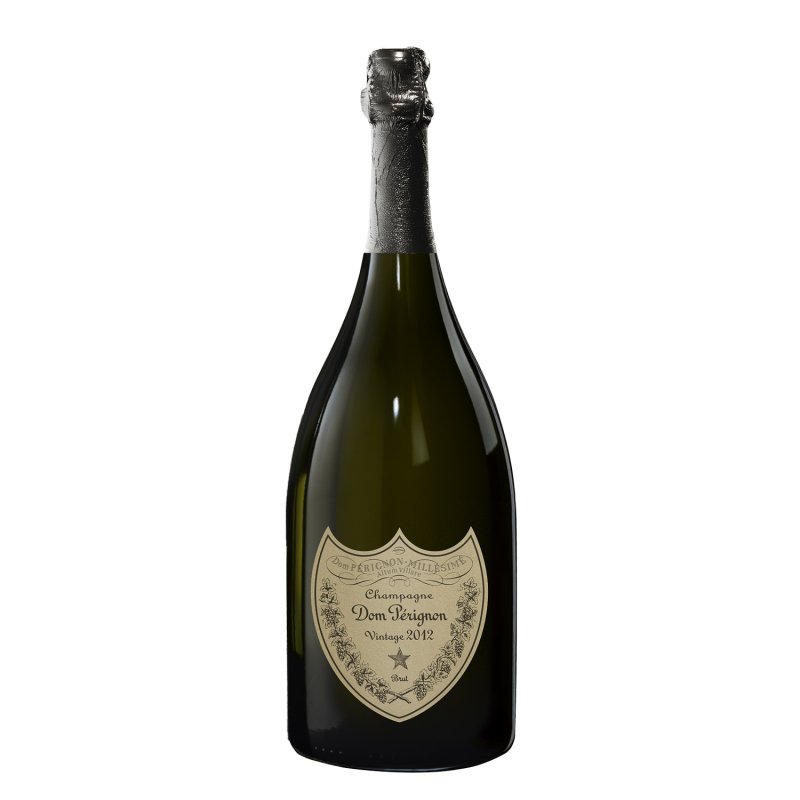 Champagne Dom Pérignon - Vintage 2012 - Garrafa 75 cl Champagne Dom Pérignon - Vintage 2012 - Garrafa 75 cl